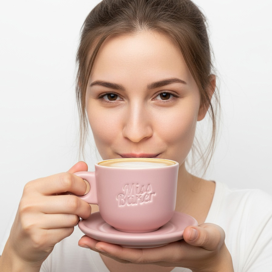 Ceasca de Cappucino Miss Baker